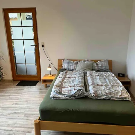 아파트 Kleine - Naehe Schweiz *